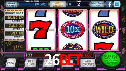 Descubra a Essência do 26BET: Nossa História e Compromissos