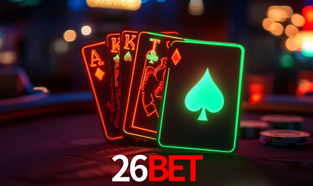 Estatísticas 26BET