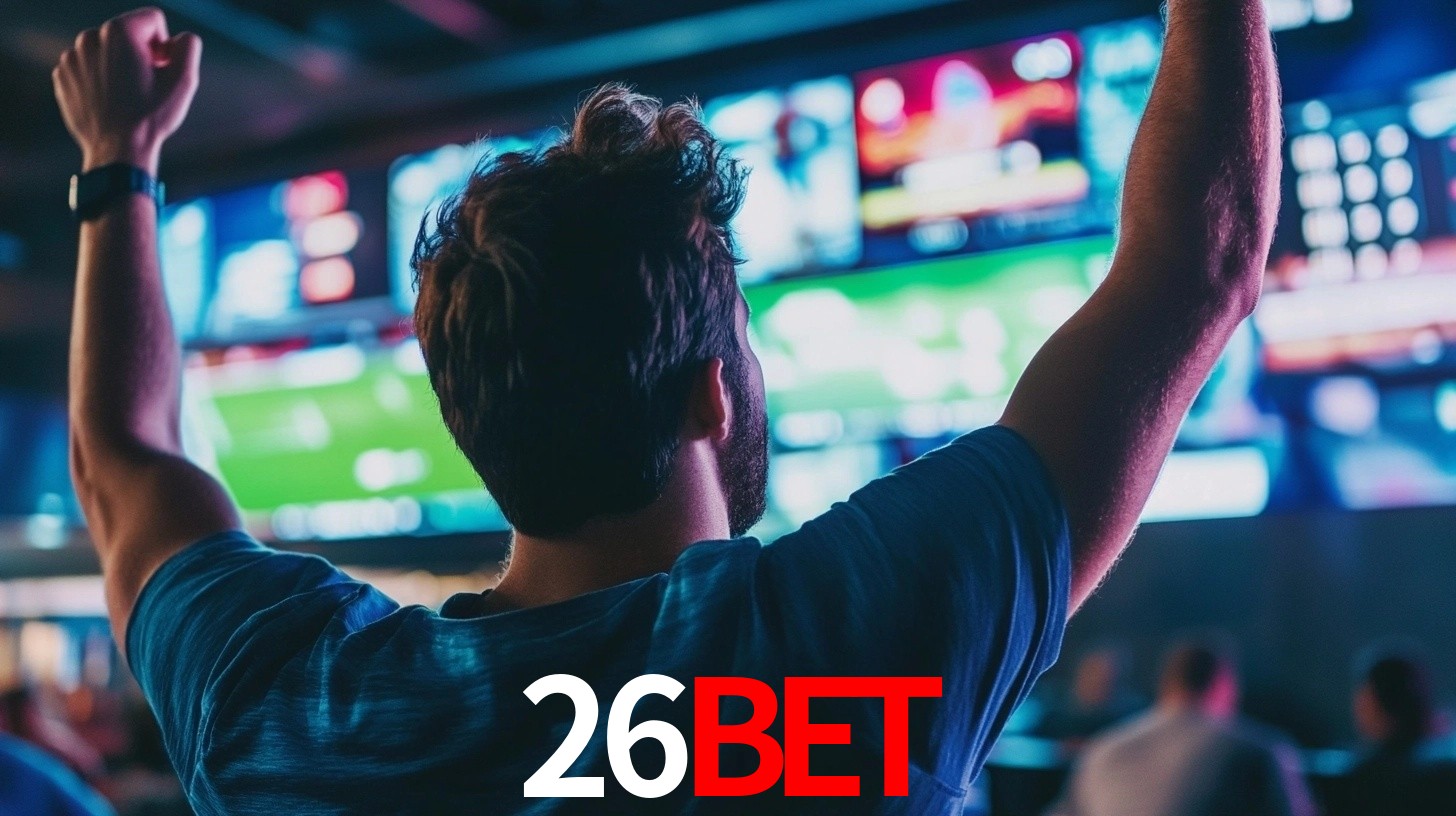 26BET: Seu Cassino Premiado com Pagamentos Rápidos