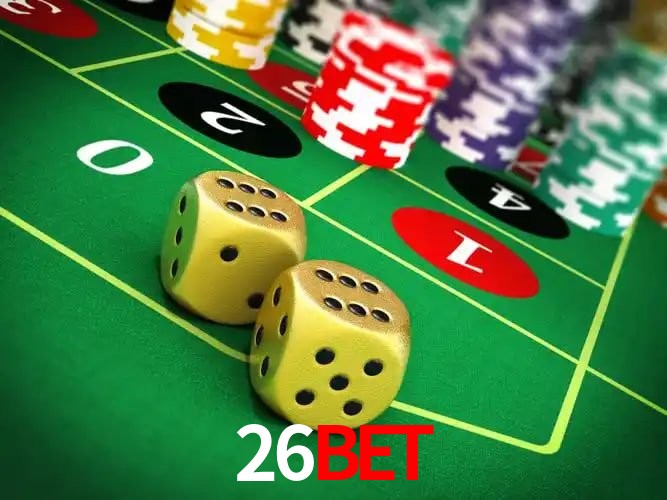 Welcome Bonus 26BET
