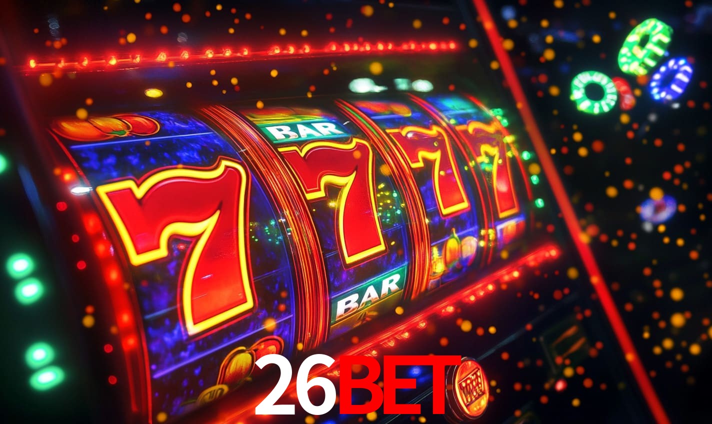 26BET - Caça-Níqueis Selvagem - 26BET.COM