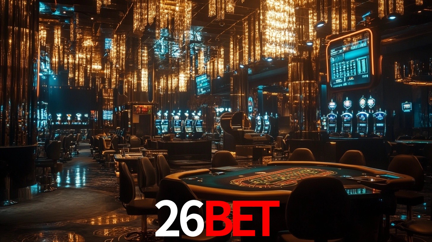 26BET app