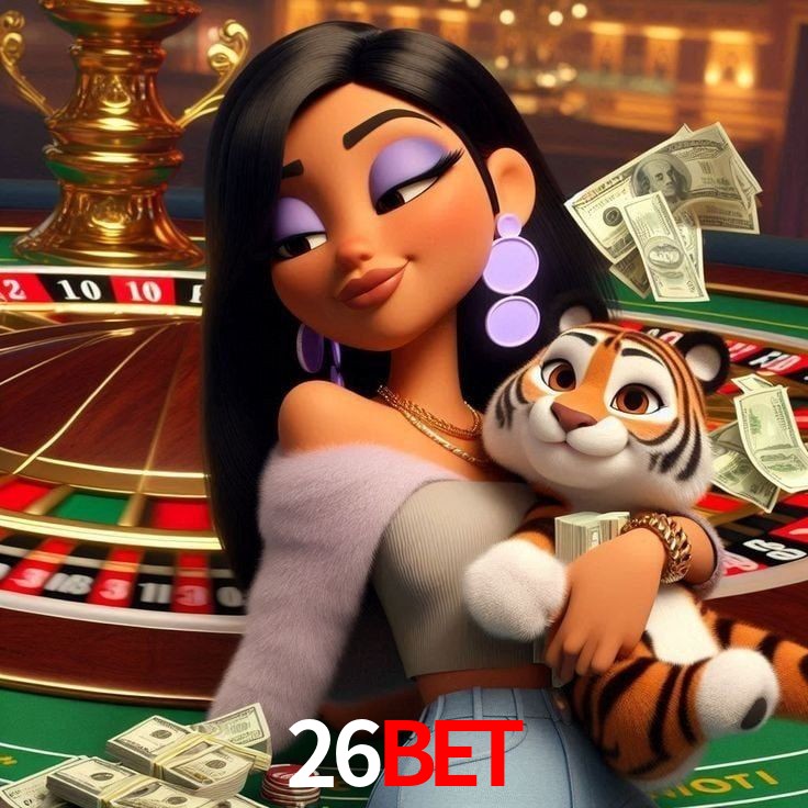 Experiência VIP 26BET