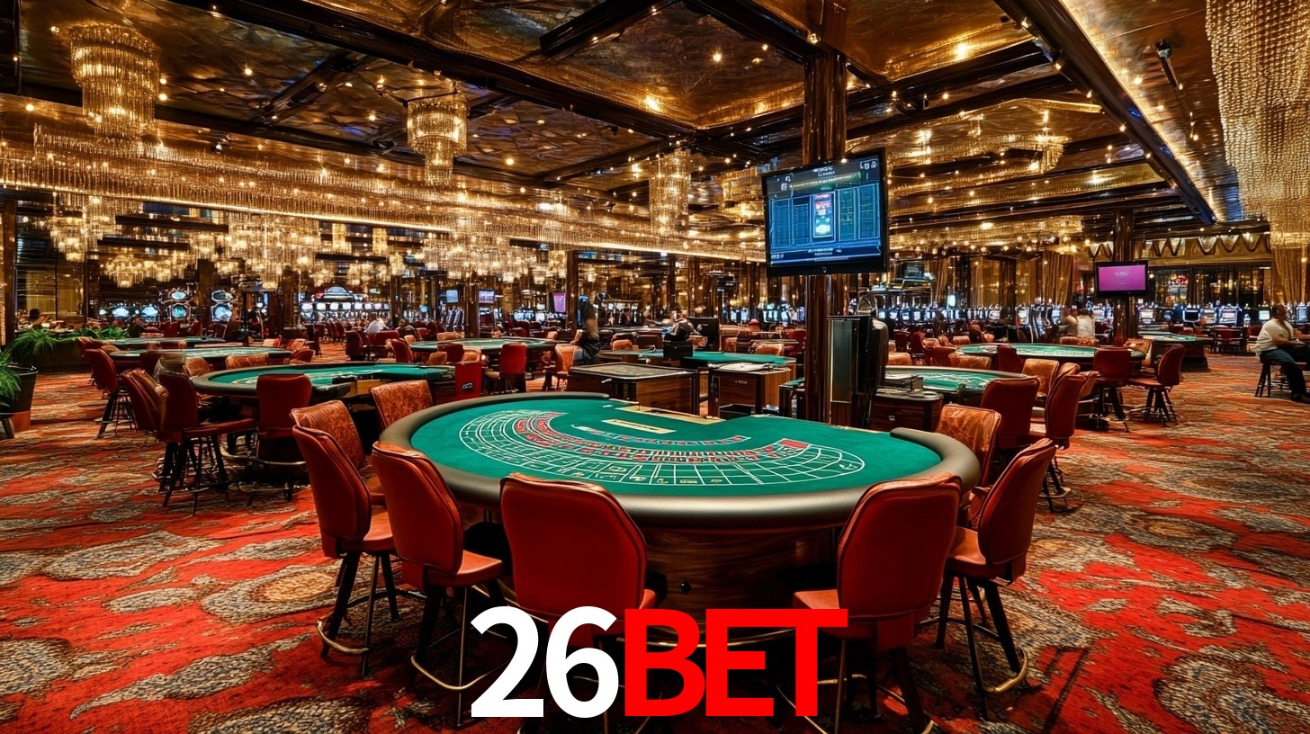26bet - Cassino é Aqui - 26bet.com