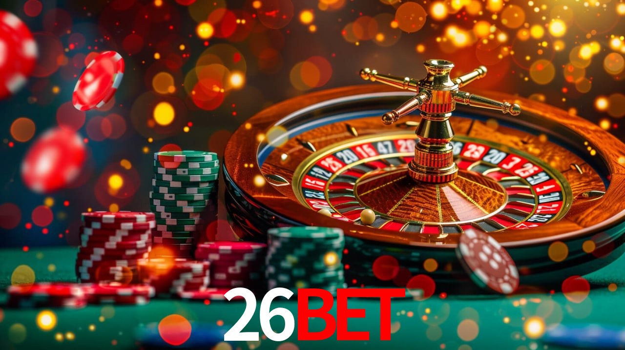 Inovações de Jogos na 26BET: O Futuro das Experiências Interativas