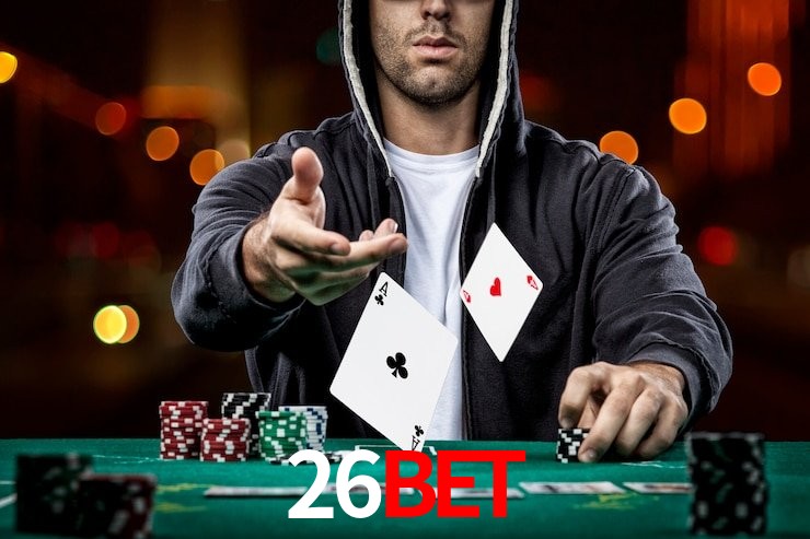 Mercados ao vivo e cash out na 26BET