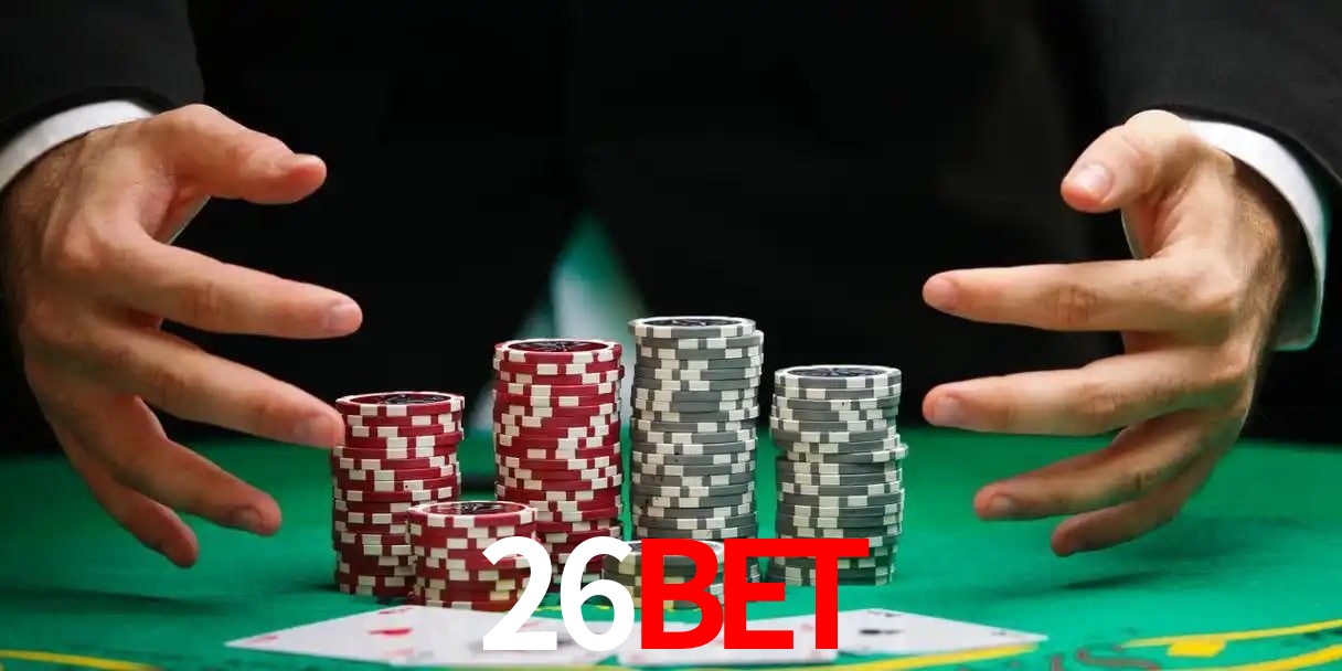 Benefícios VIP na 26BET