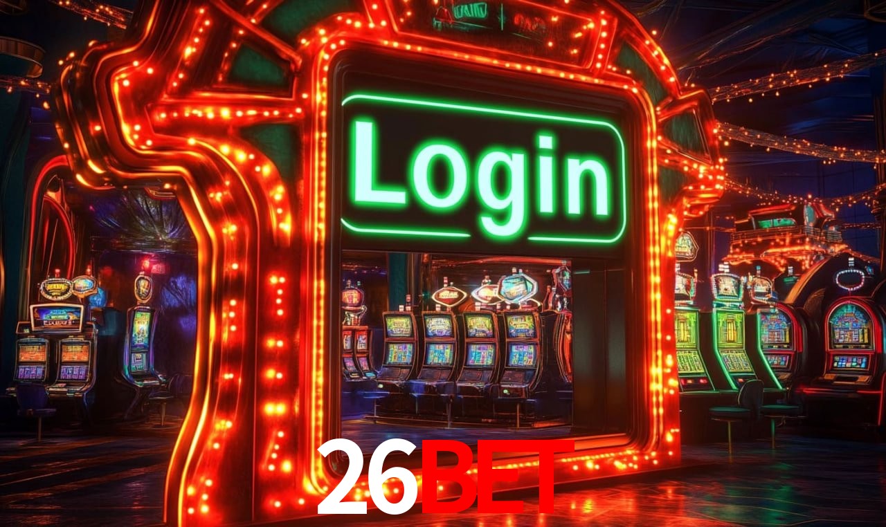 Casino Ao Vivo 26BET