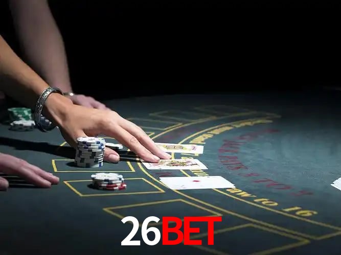 Especiais de Fim de Semana 26BET
