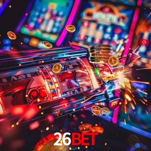 Interface do App 26BET