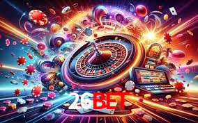 Mesa de Blackjack 26BET