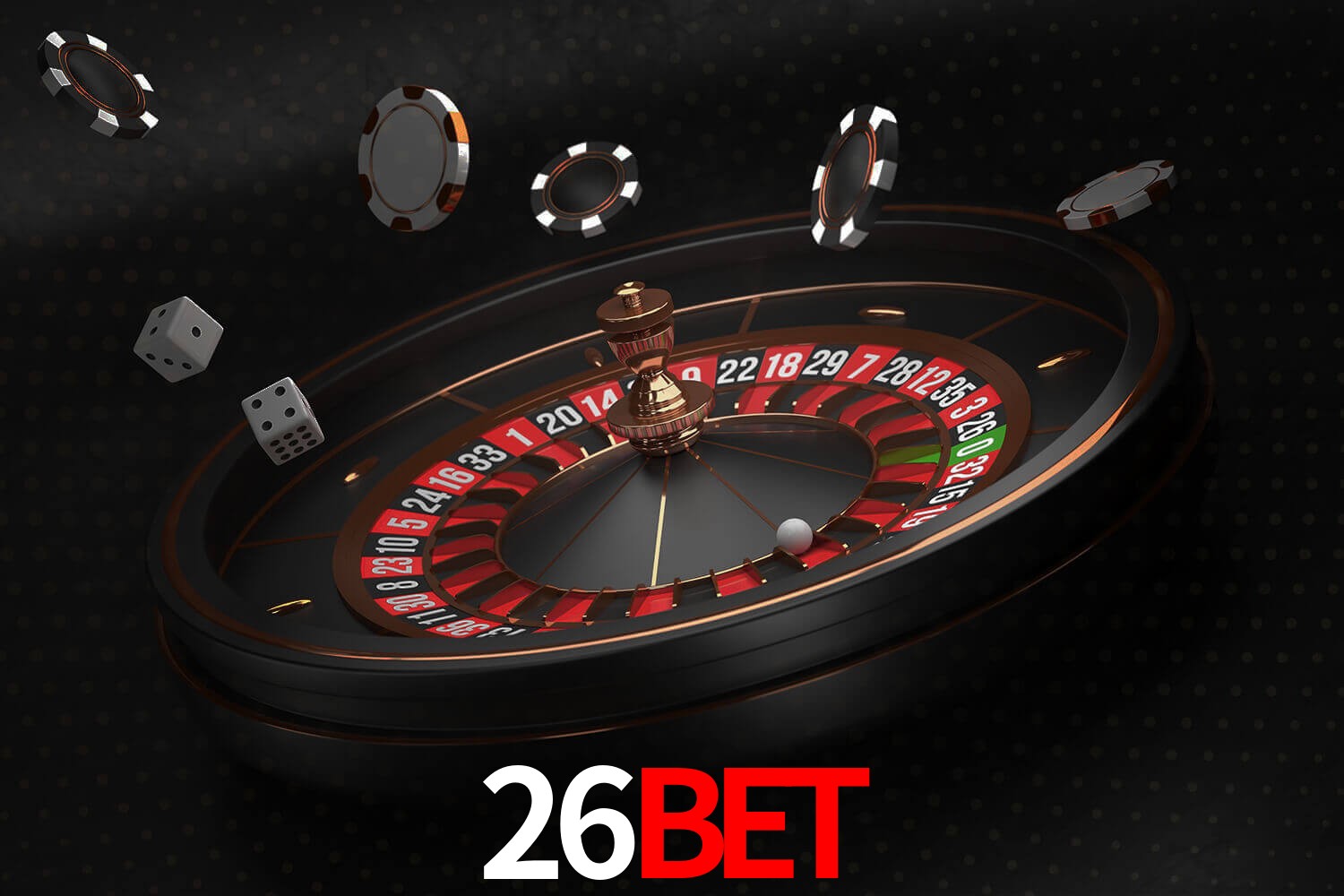 Sinta a adrenalina dos jogos de cassino com 26BET