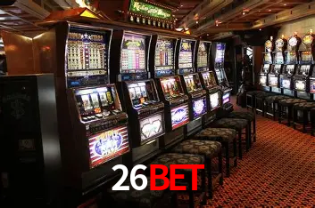 A Revolução dos Aplicativos de Jogos no 26BET