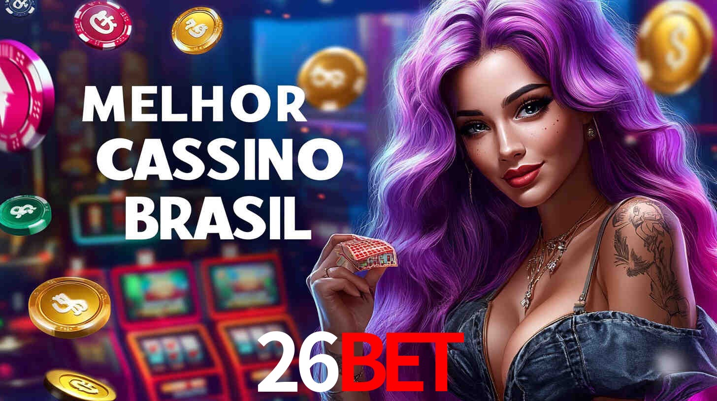 Apostas Esportivas na 26BET: Um Guia Completo