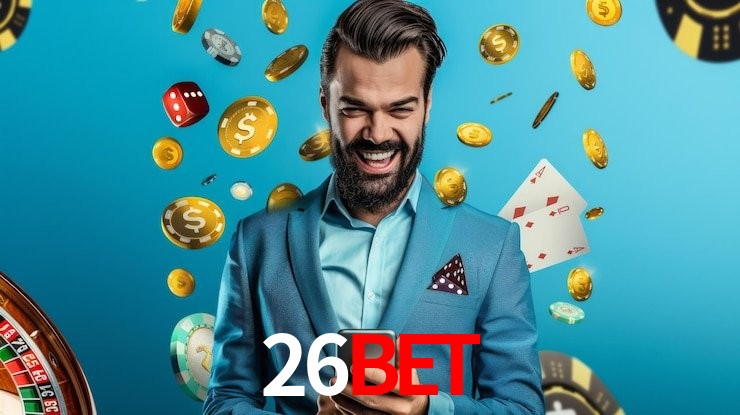 Live Casino 26BET