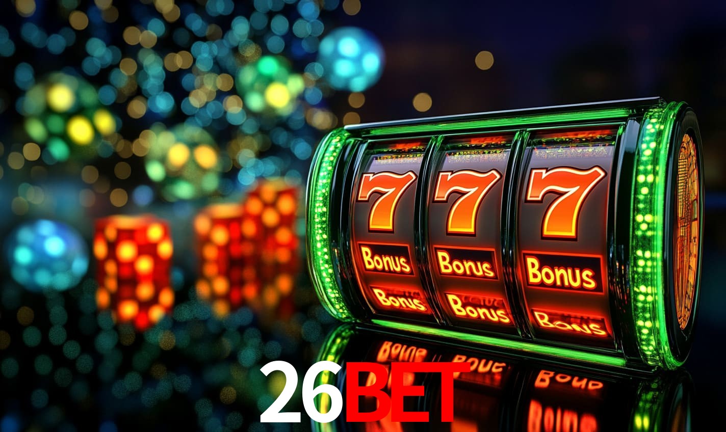 Casino Ao Vivo 26BET