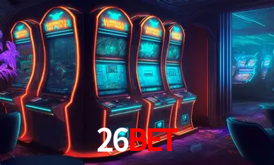 A Experiência Imersiva dos Cassinos Ao Vivo no 26BET