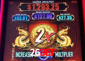 Cassino ao vivo com dealers reais na 26BET