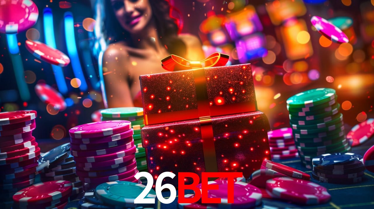 A Emoção da Loteria na 26BET: Uma Chance de Mudança de Vida