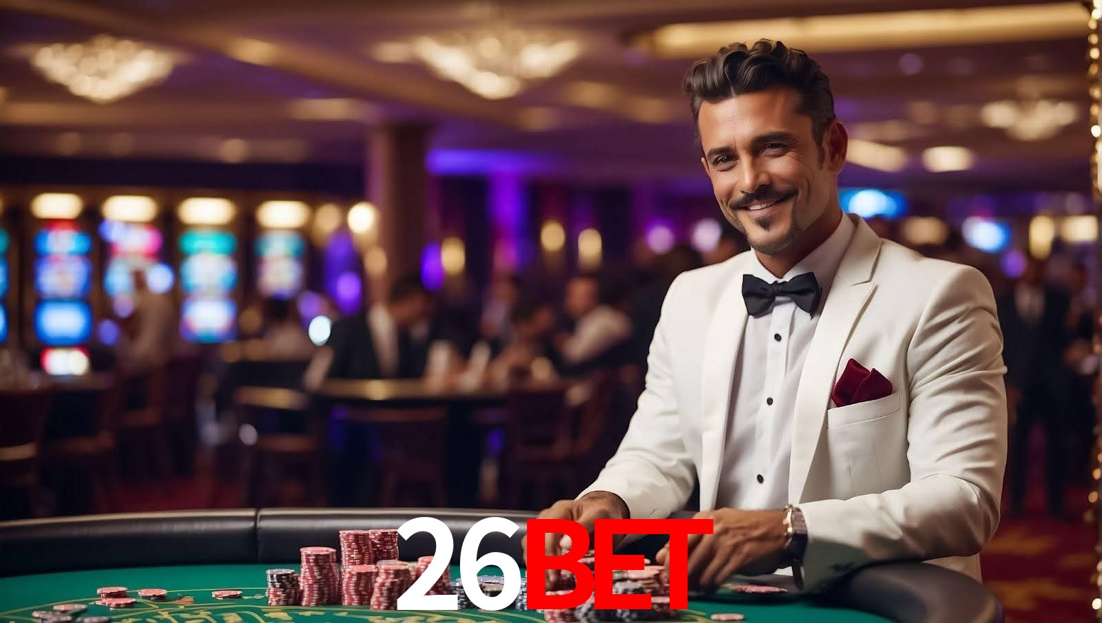 Benefícios da Conta 26BET
