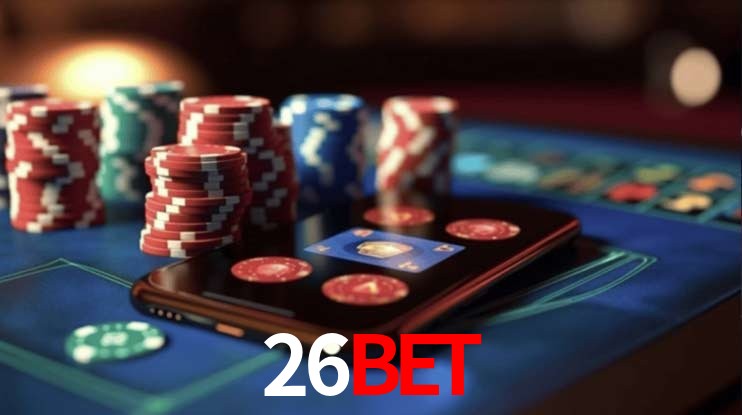 Recursos de Bônus 26BET