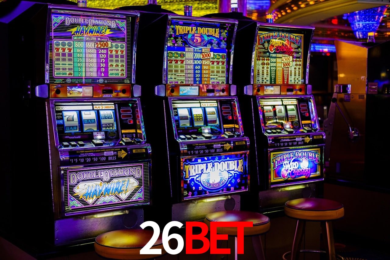 Torneios 26BET
