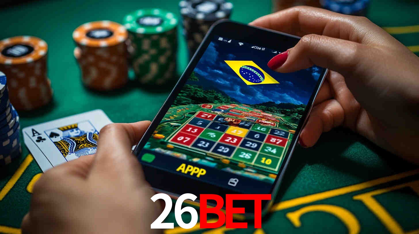 A Experiência Imersiva dos Cassinos Ao Vivo no 26BET