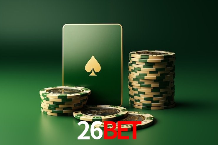 Tennis Betting 26BET