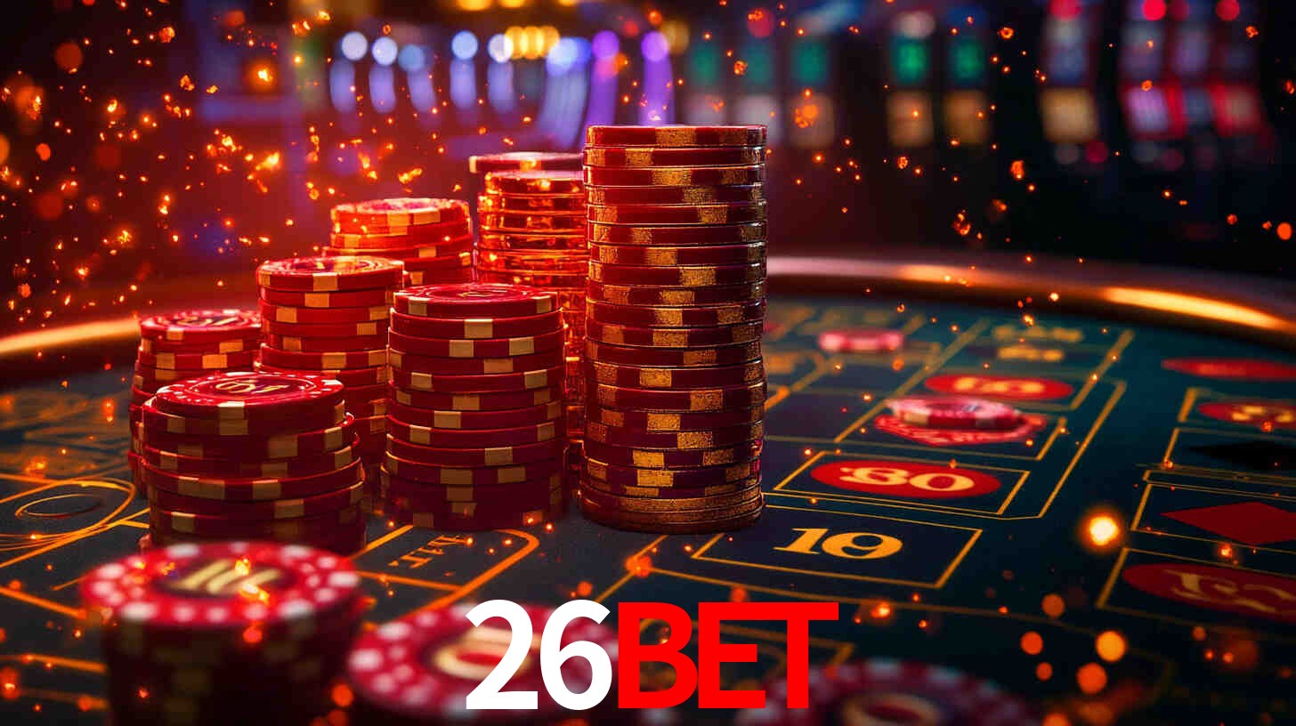 Welcome Bonus 26BET