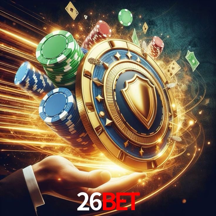 Torneios e prêmios garantidos na 26BET
