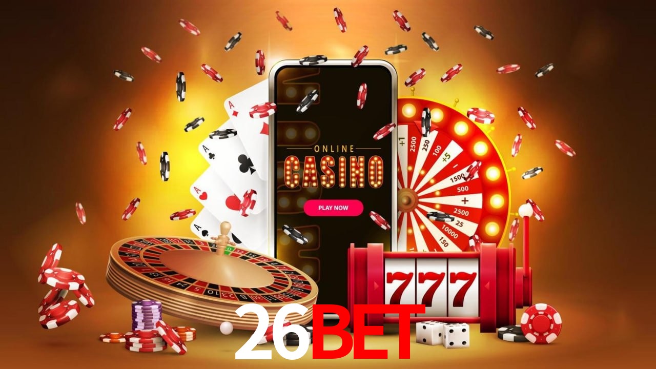 Desvendando o Mundo dos Jogos Virtuais na 26BET