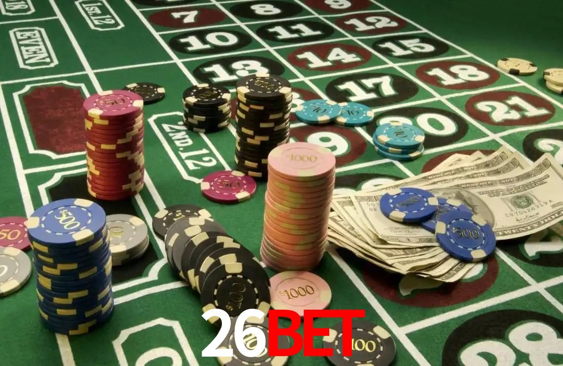 26BET app