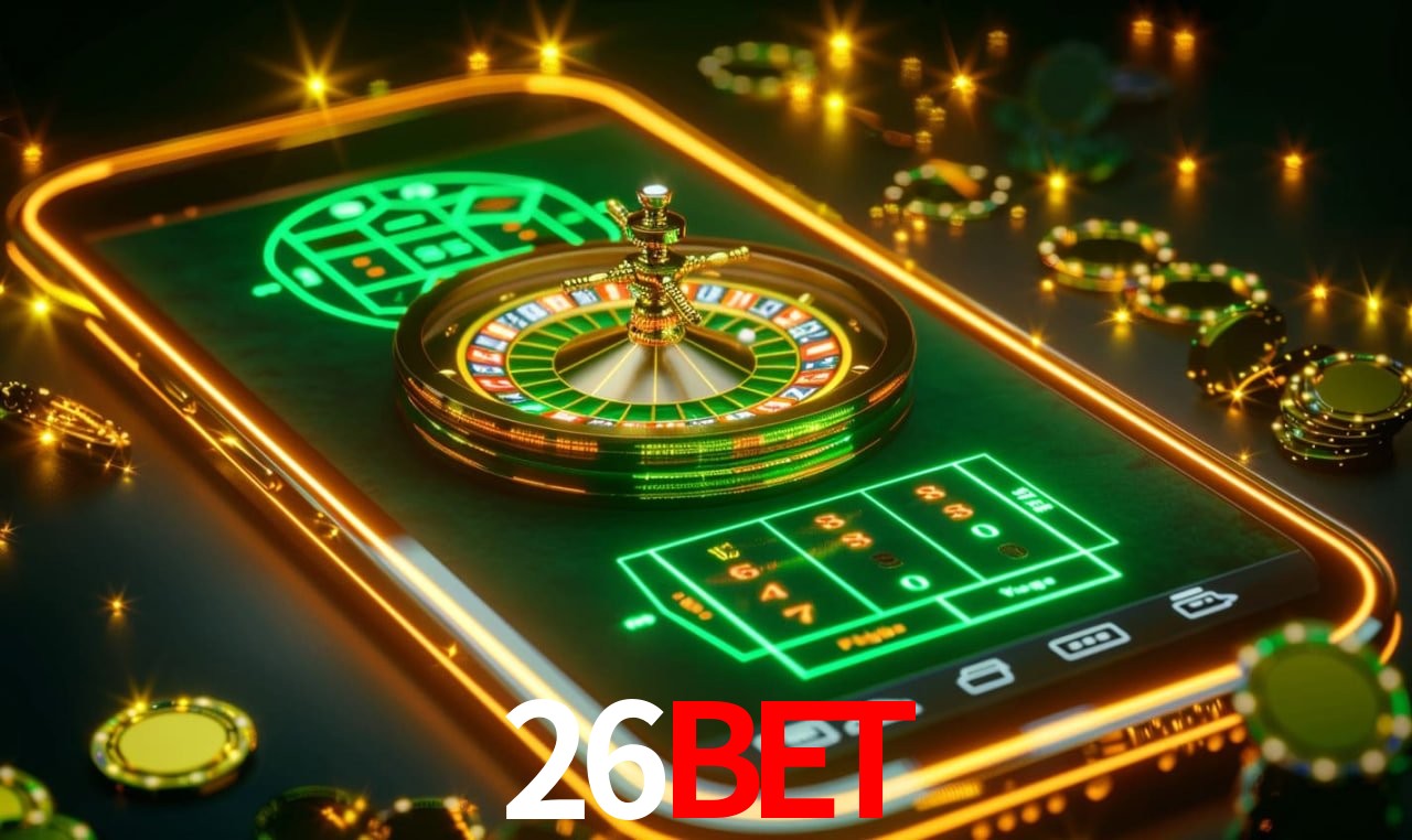 Tecnologia da Plataforma 26BET