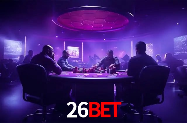 Apostas de Basquete 26BET