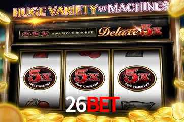 Descubra a Magia dos Jogos de Arcade no 26BET