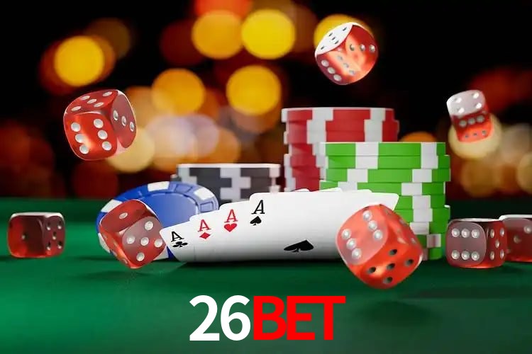 Estatísticas do Jogo 26BET