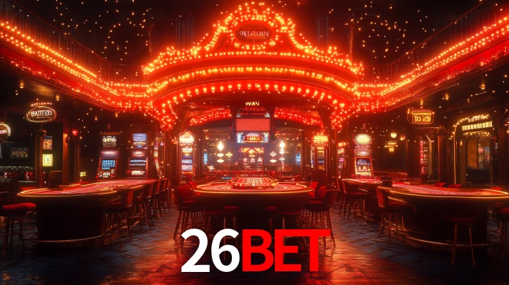 Cashback e recargas na 26BET