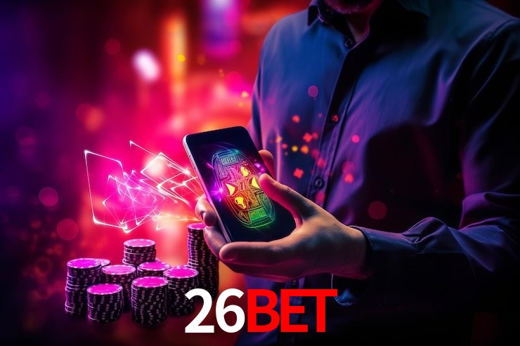 PIX Instantâneo 26BET