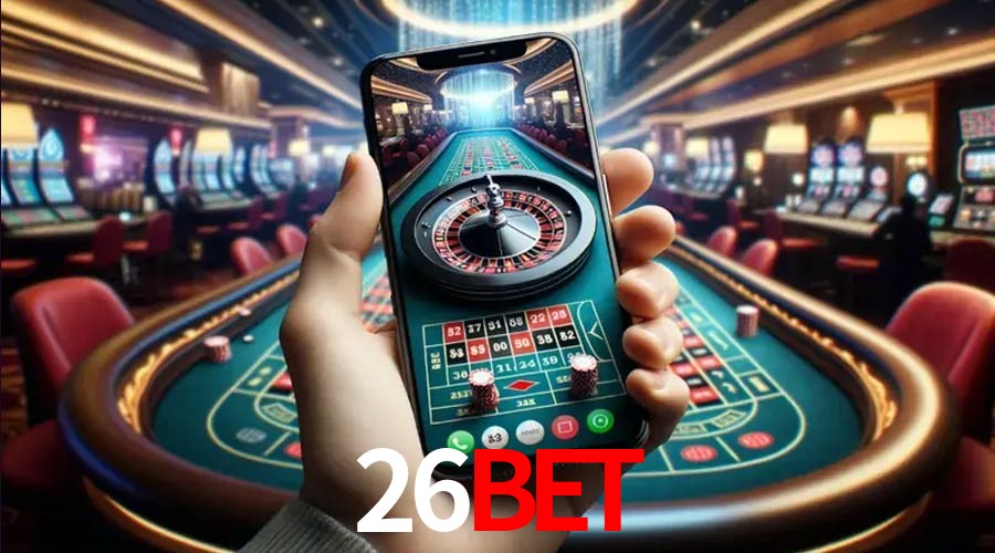 2FA Security 26BET