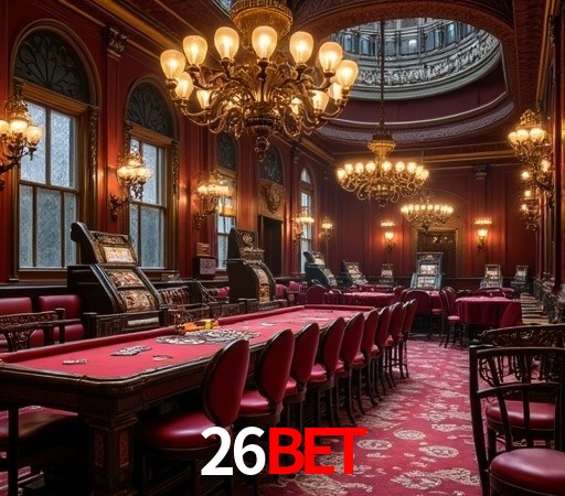 Integração de APIs 26BET