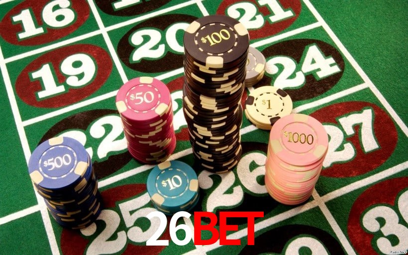 Casino VIP 26BET