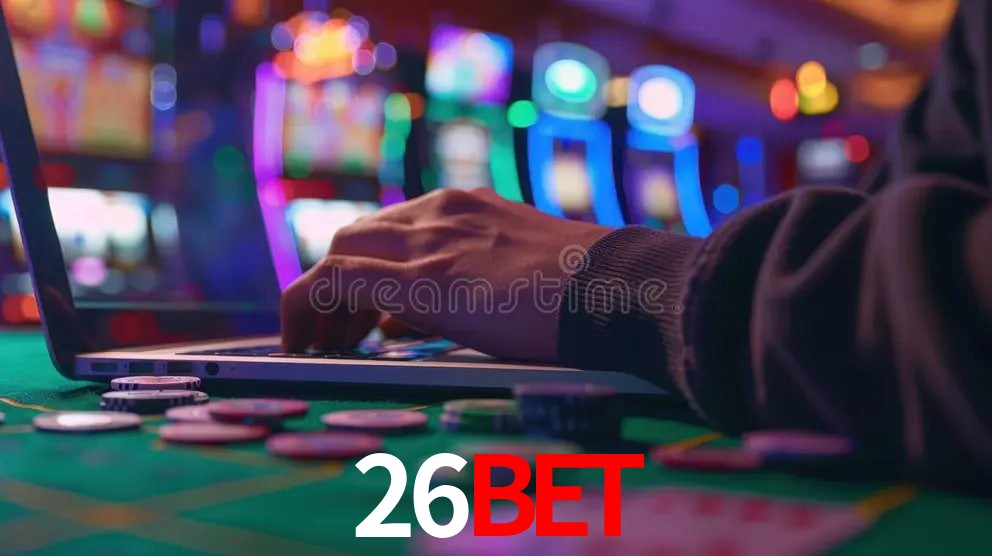Página oficial no Facebook da 26BET