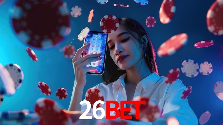 A Experiência Imersiva dos Cassinos Ao Vivo no 26BET
