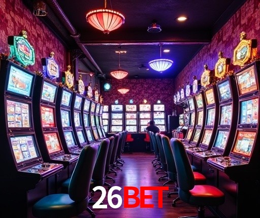 26bet visual 2