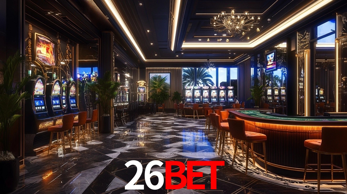 26bet Bônus - 26bet visual 1