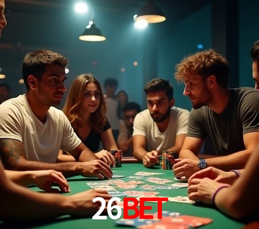 Promoções Sazonais 26bet
