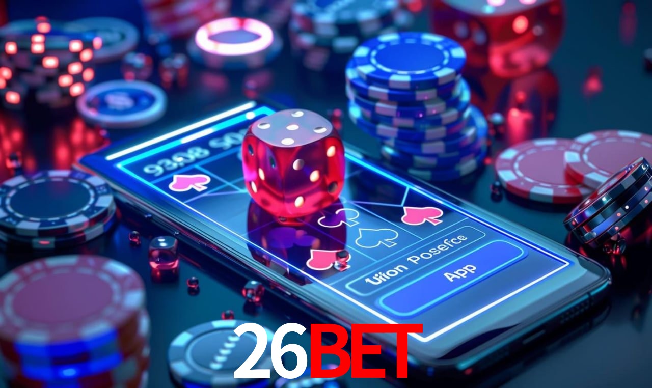 26bet Aplicativo - 26bet visual 2