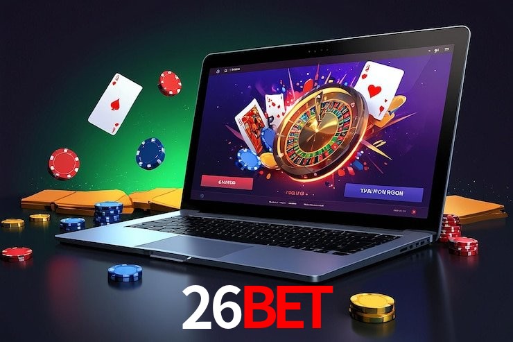 Tecnologia da Plataforma 26bet