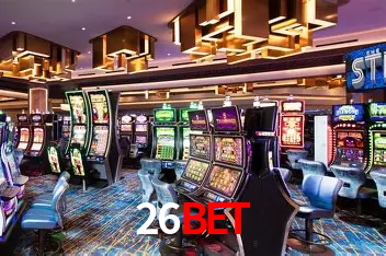 Inovações de Jogos na 26bet: O Futuro das Experiências Interativas
