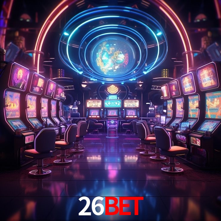 26bet Slots - 26bet visual 1